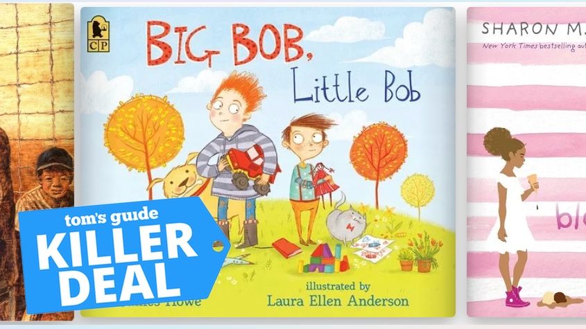Save Big on Books During Bookshop.org’s Anti-Prime Sale