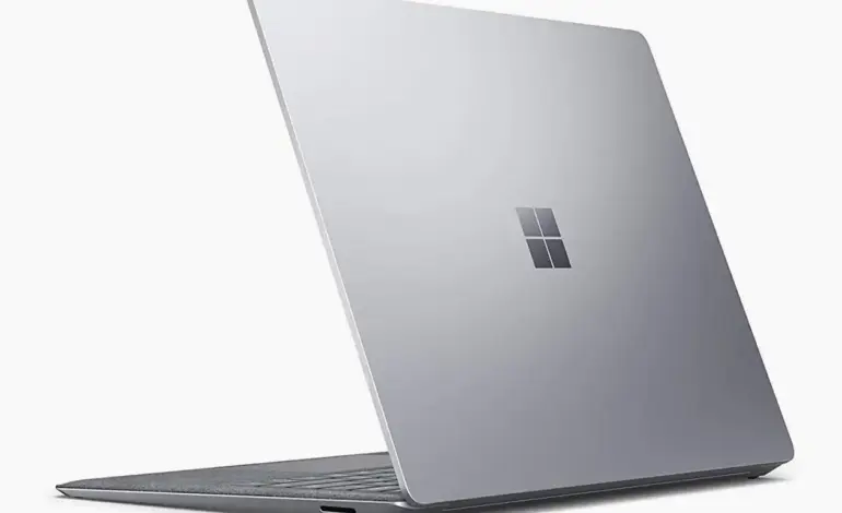 Save Over $400 on Microsoft Surface Book 3 This Week