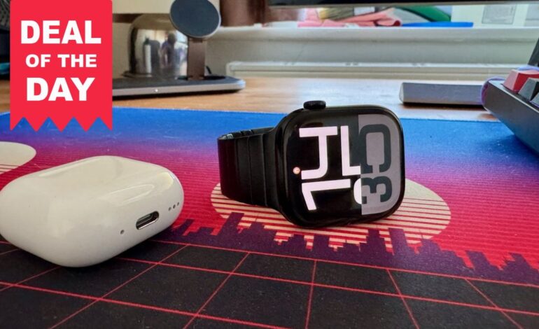 Save Up to $150 on Apple Watch Styles During Prime Day Deals