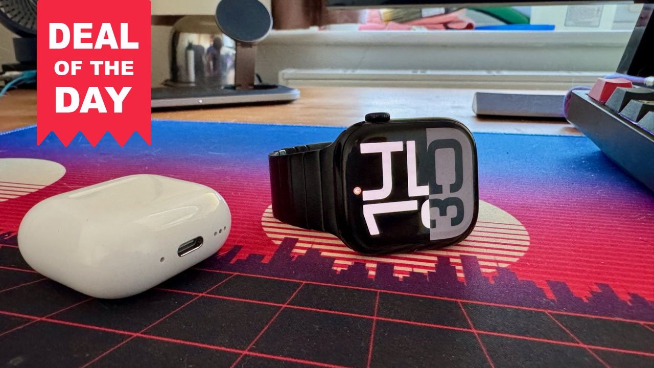 Save Up to $150 on Apple Watch Styles During Prime Day Deals