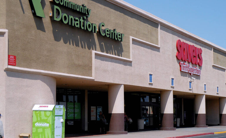 Savers Opens New Thrift Store in Las Vegas This Week