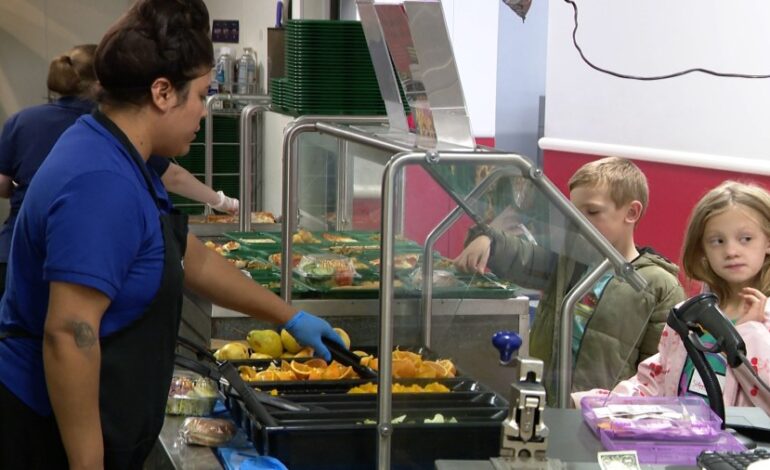 School Districts Gear Up to Address Student Hunger Amid SNAP Cuts