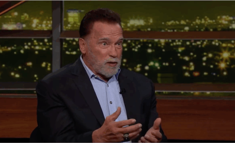 Schwarzenegger Declares Himself a ‘Traditional Republican’ Amid GOP Shift