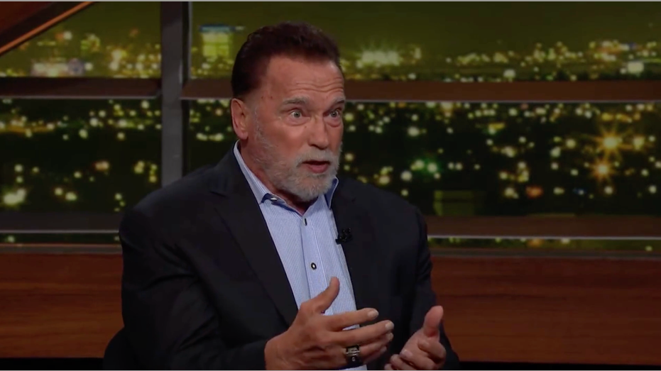 Schwarzenegger Declares Himself a ‘Traditional Republican’ Amid GOP Shift