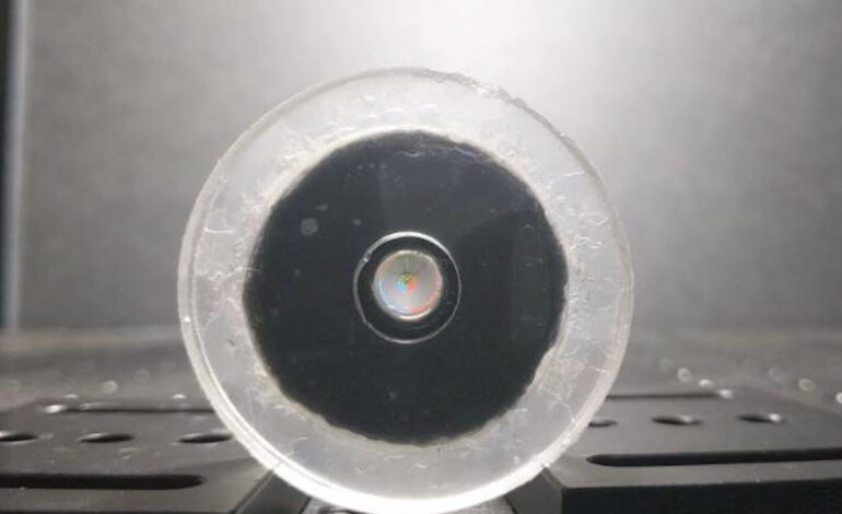 Scientists Develop Innovative Robotic Eye That Focuses Automatically