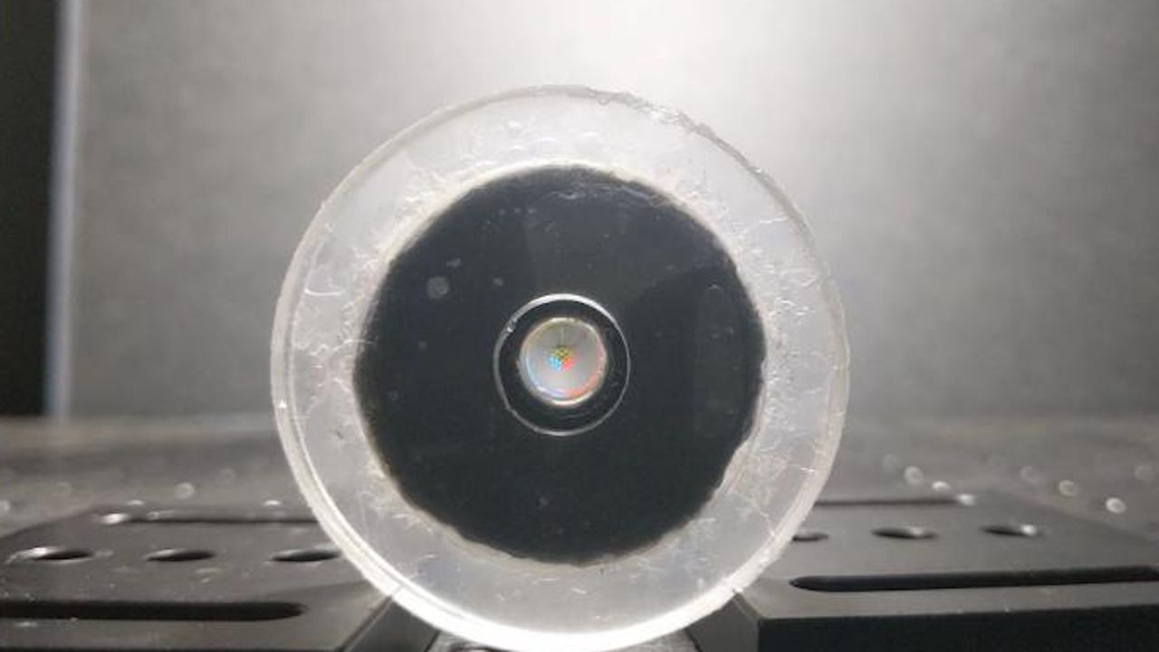 Scientists Develop Innovative Robotic Eye That Focuses Automatically