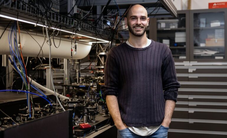 Scientists Develop Quantum Sensors to Overcome Uncertainty Limits