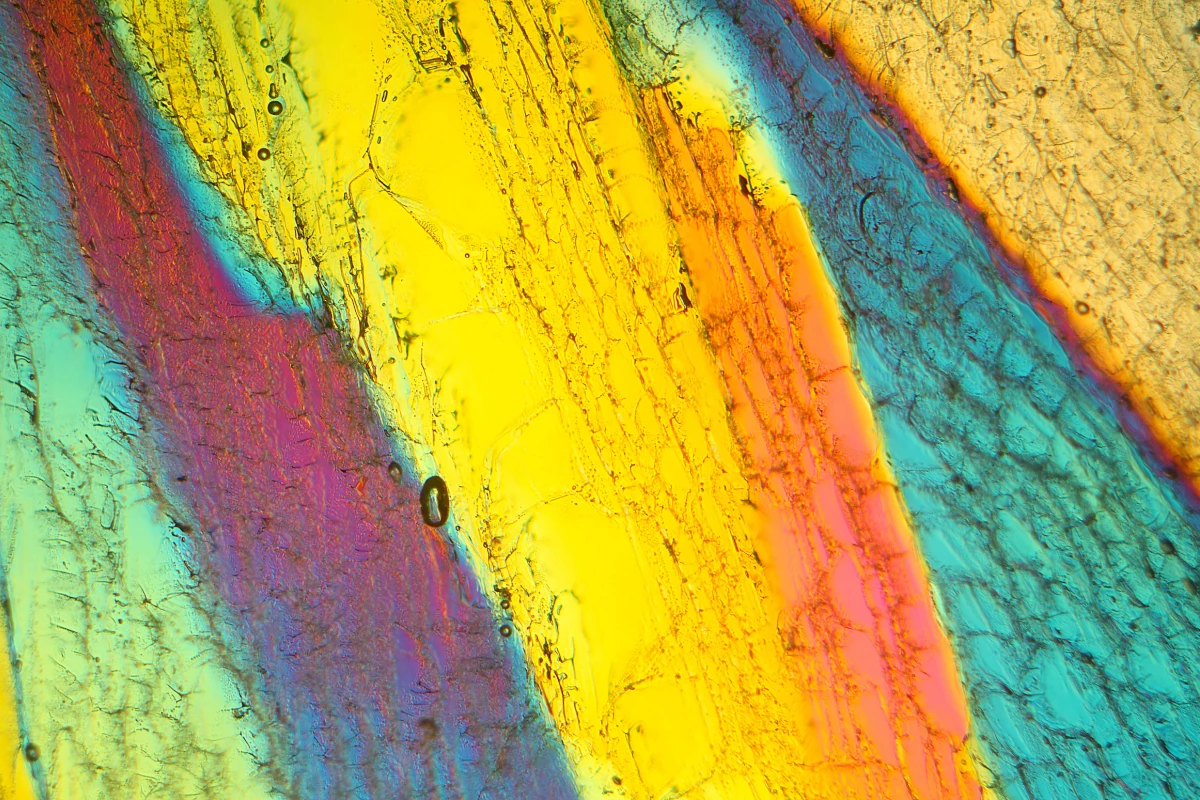 Scientists Discover New Ice Form at Room Temperature