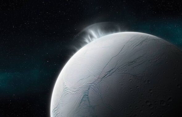 Scientists Discover Signs of Life on Saturn’s Moon Enceladus
