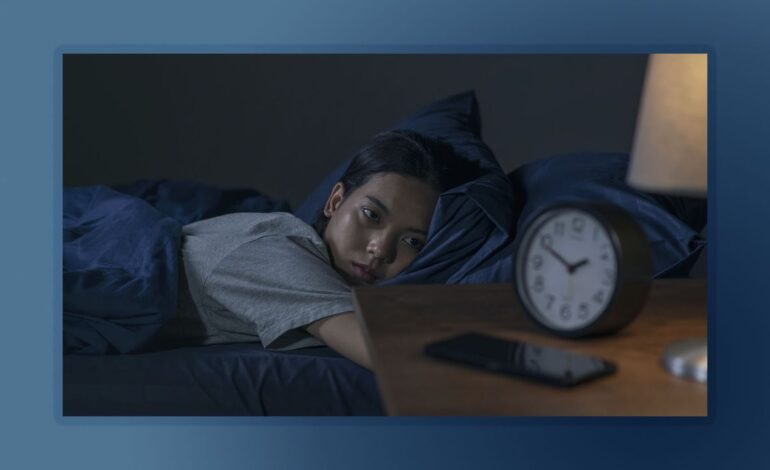 Scientists Identify 5 Sleep Profiles Impacting Mental Health
