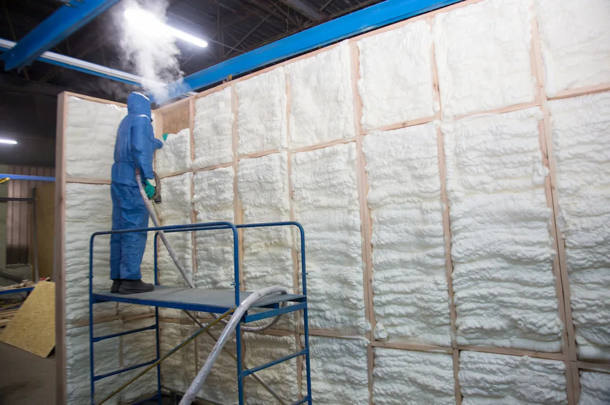 Scientists Innovate Eco-Friendly Insulation Using Mushroom Mycelium