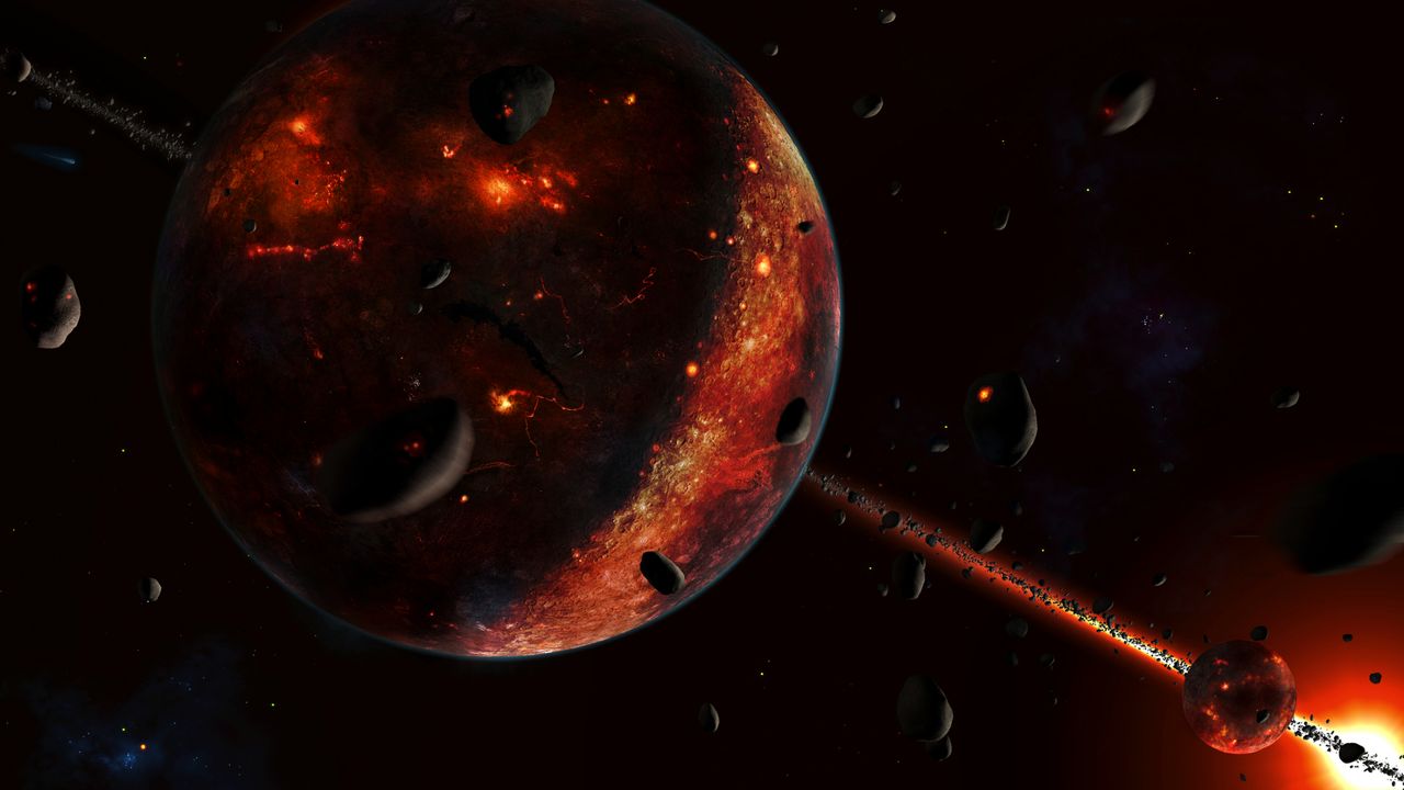 Scientists Uncover Evidence of Earth’s Ancient Proto-Material
