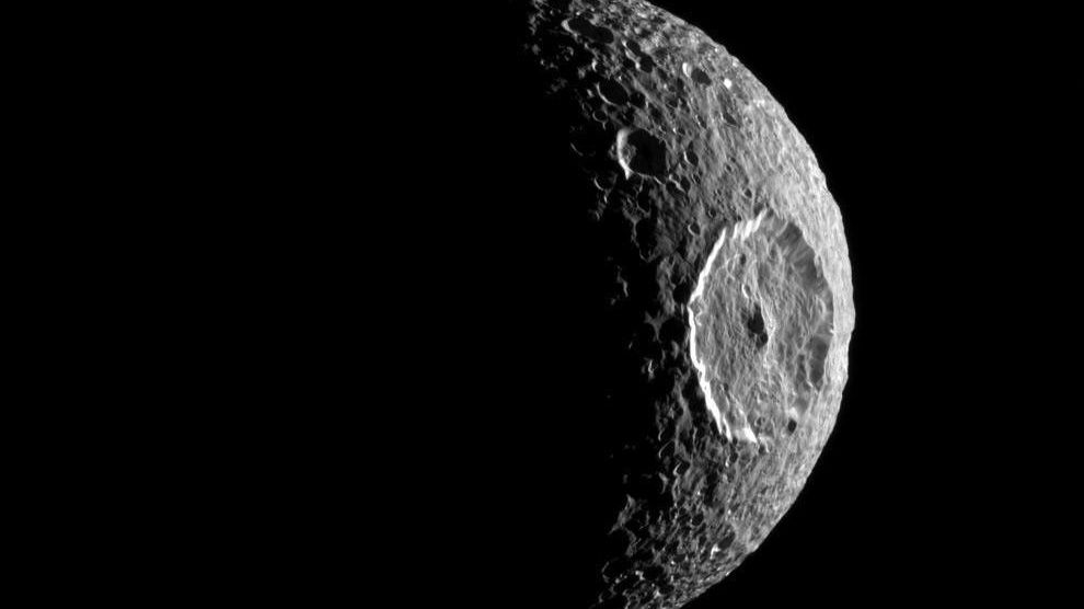 Scientists Uncover Evidence of Ocean Beneath Saturn’s Moon Mimas