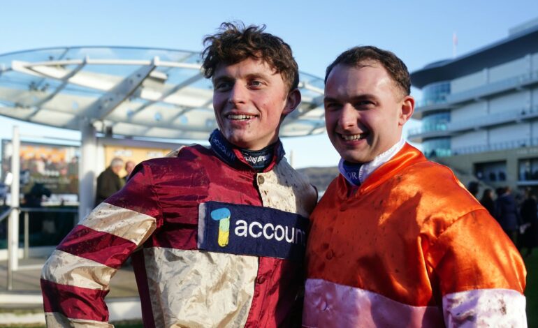 Sean Bowen Eyes Second National Hunt Title, Supports Brother James