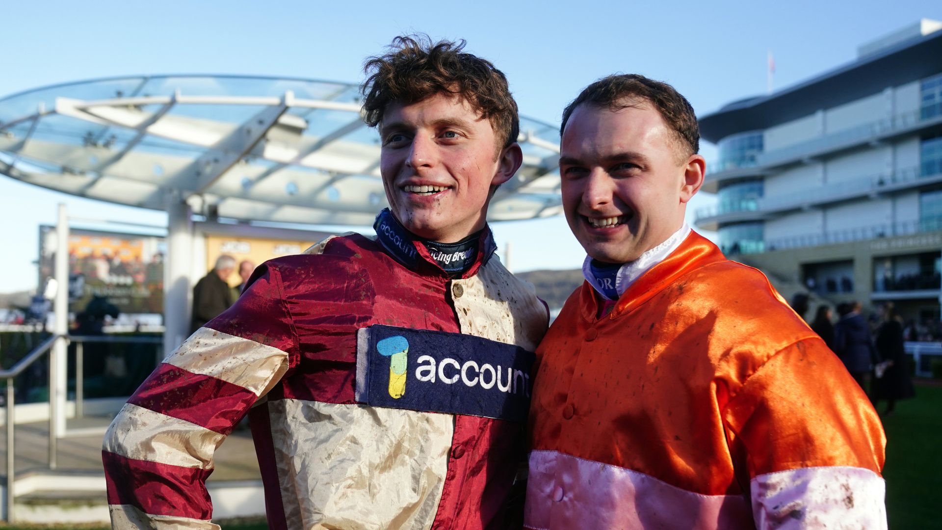 Sean Bowen Eyes Second National Hunt Title, Supports Brother James