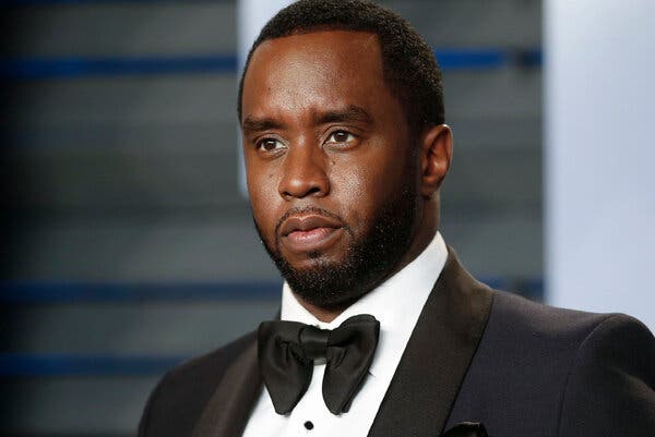 Sean Combs Turns Life Around in Jail, Launches Self-Help Course