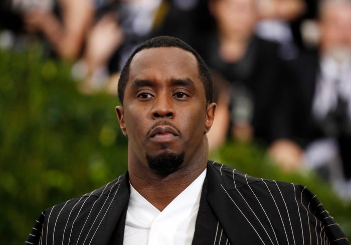 Sean “Diddy” Combs Transferred to Low-Security Prison FCI Fort Dix