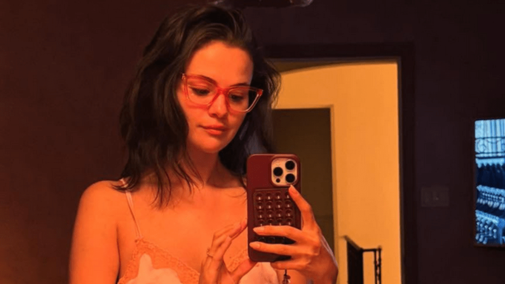 Selena Gomez & Benny Blanco Enjoy “Perfect” Honeymoon Road Trip