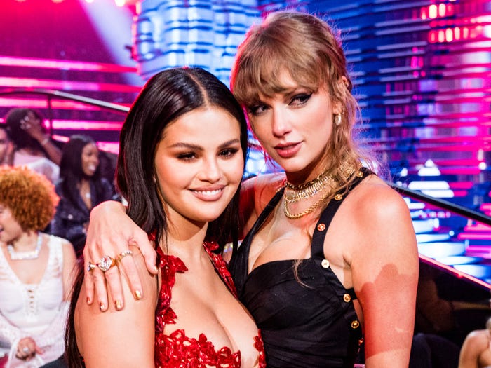 Selena Gomez Reveals Taylor Swift’s Game-Changing Advice for Business