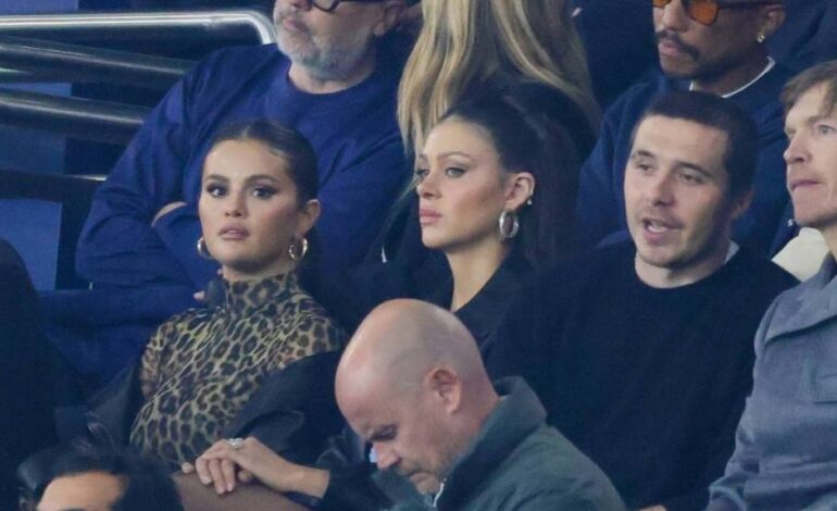 Selena Gomez’s Friendship with Beckham Couple Evolving, No Feud
