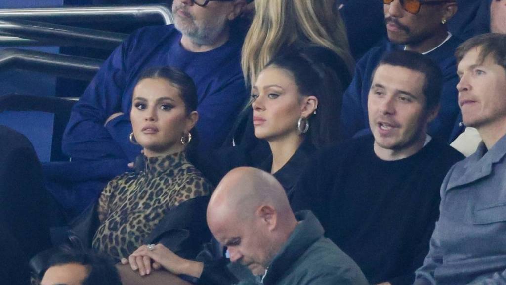 Selena Gomez’s Friendship with Beckham Couple Evolving, No Feud
