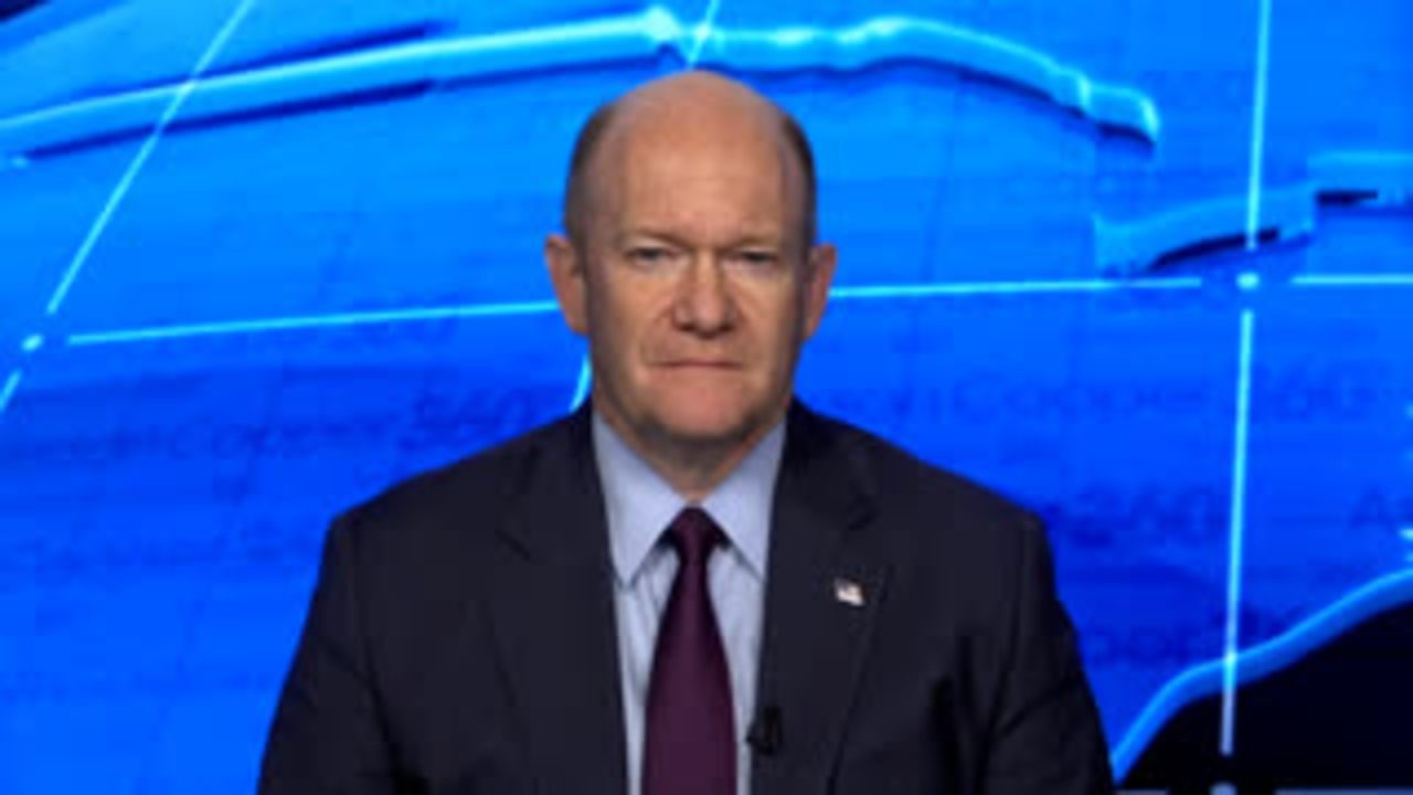 Sen. Coons Claims Republicans Are Hurting Americans’ Wealth and Health
