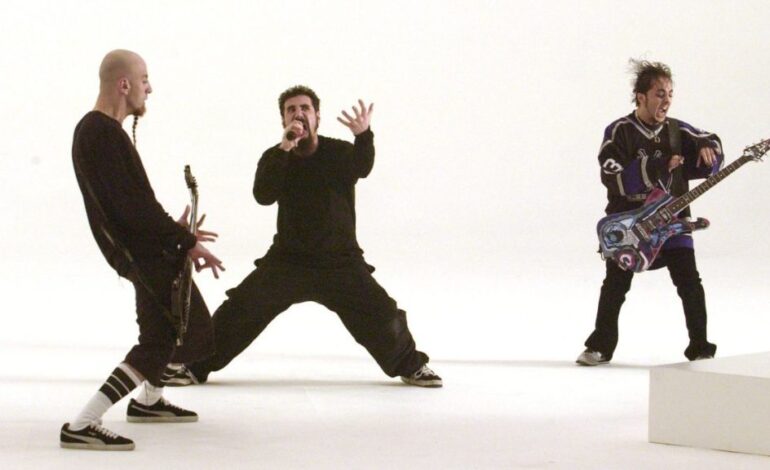 Serj Tankian Confirms System of a Down Will Headline Sick New World 2026