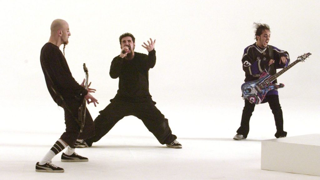 Serj Tankian Confirms System of a Down Will Headline Sick New World 2026