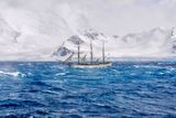 Ship Endurance’s Fate Linked to Structural Flaws, Study Reveals