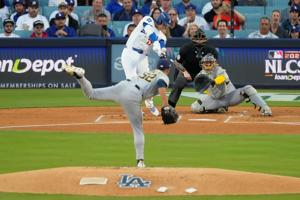 Shohei Ohtani Powers Dodgers to World Series with NLCS Sweep