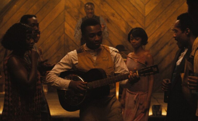 “Sinners” Submits Two Songs for Oscar Consideration