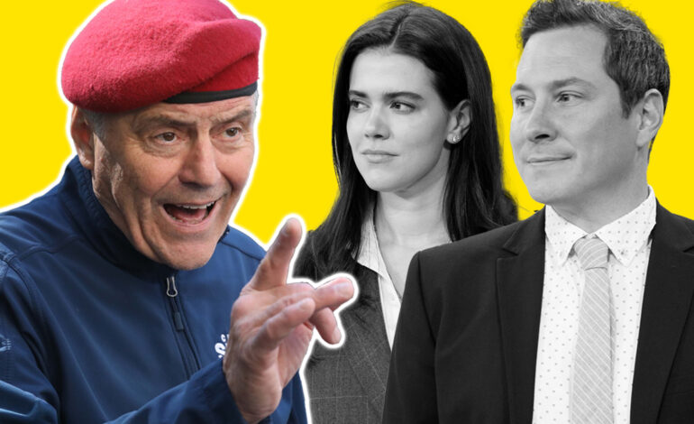 Sliwa Unveils Budget Cuts in Heated Interview with Post Reporters