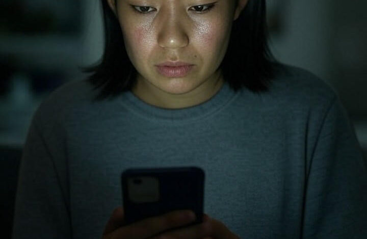 Smartphones Exploit Emotions to Drive User Addiction