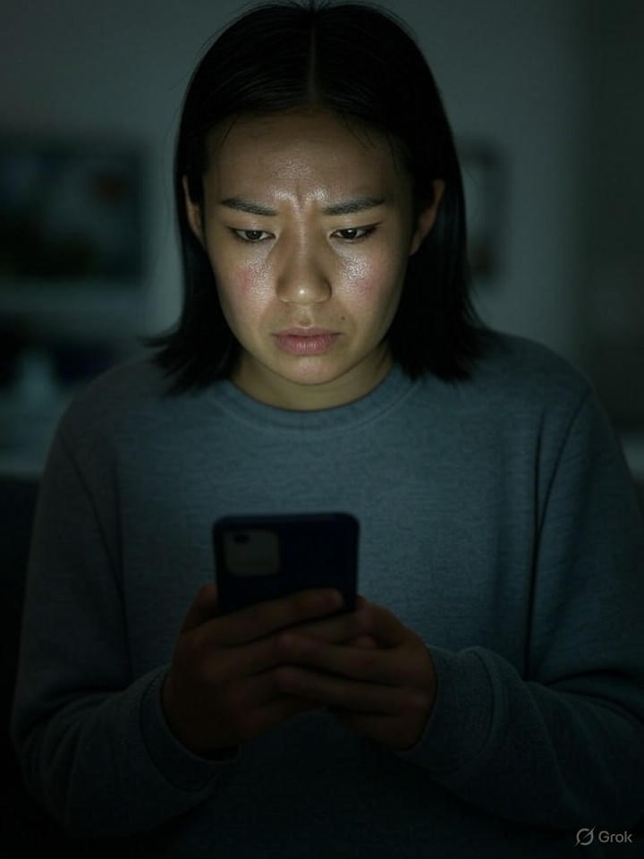 Smartphones Exploit Emotions to Drive User Addiction
