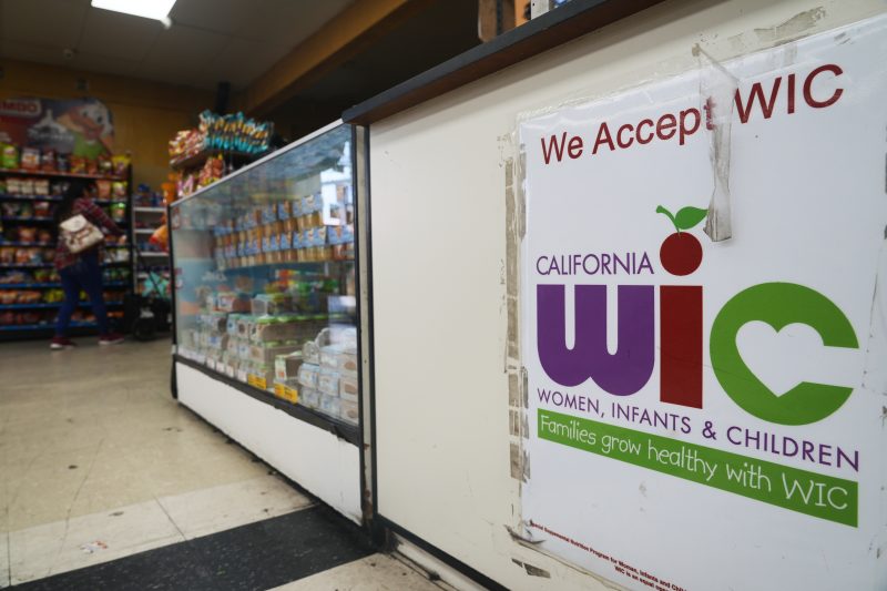 SNAP Benefits Halted in November: WIC Funding Uncertain