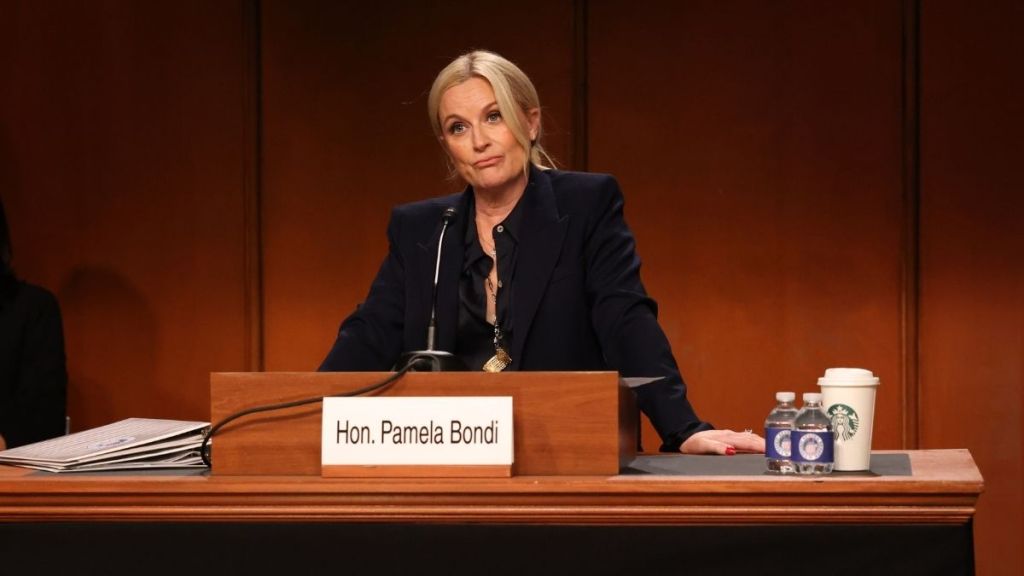SNL Cold Open Sparks Reactions from Pam Bondi and DHS Officials