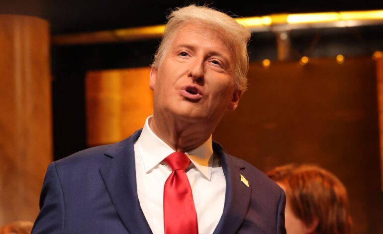 “SNL Returns with Bad Bunny Amid Late-Night Political Turmoil”