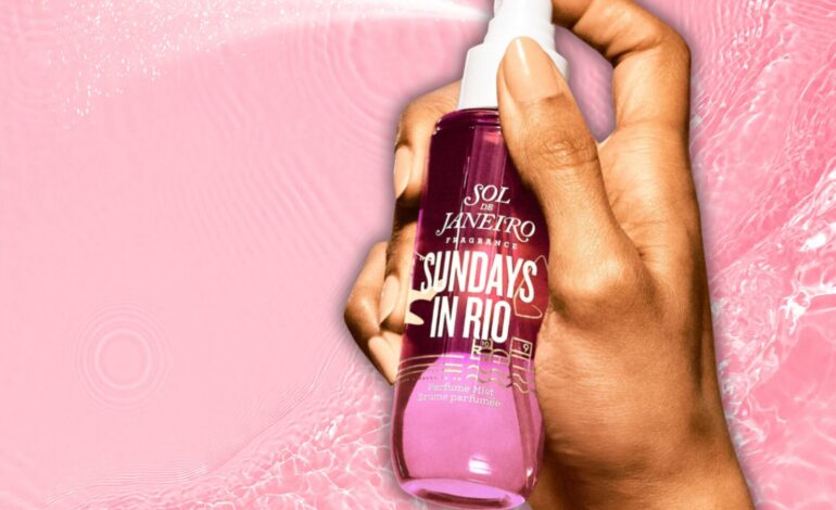 Sol de Janeiro Launches Sundays in Rio, A Game-Changing Scent!