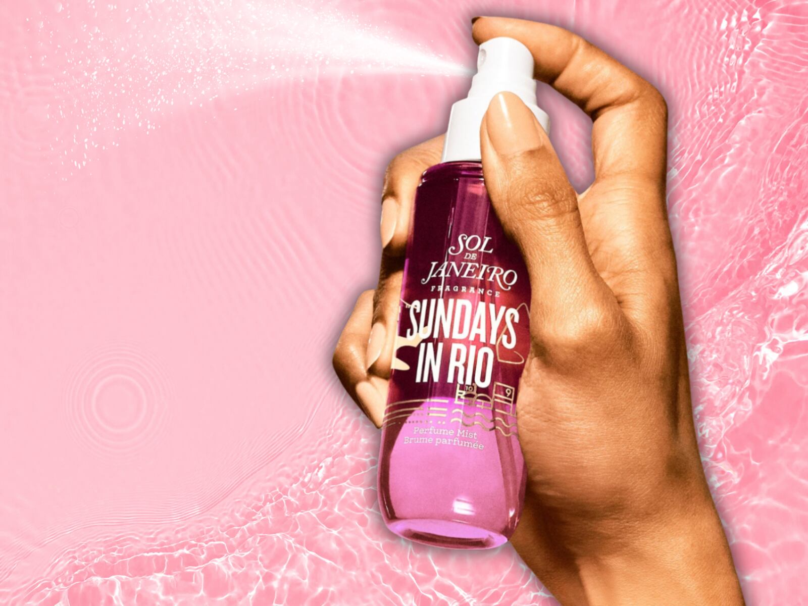 Sol de Janeiro Launches Sundays in Rio, A Game-Changing Scent!