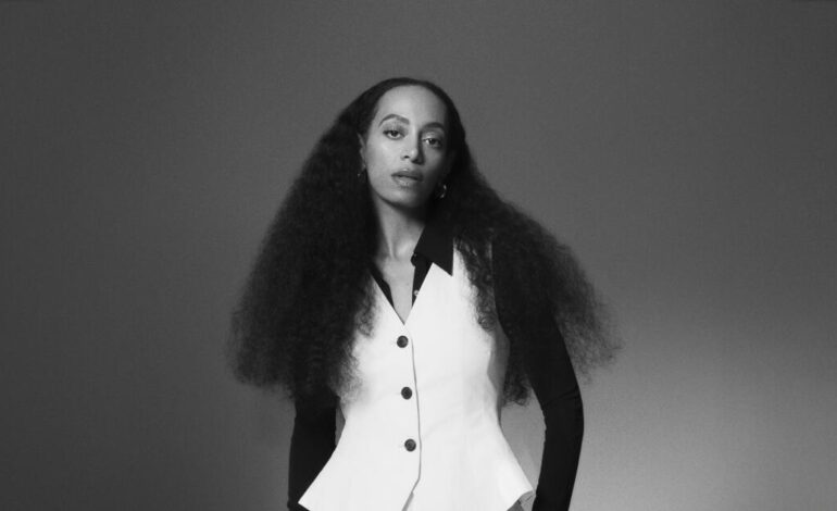 Solange Joins USC Thornton as First Scholar in Residence