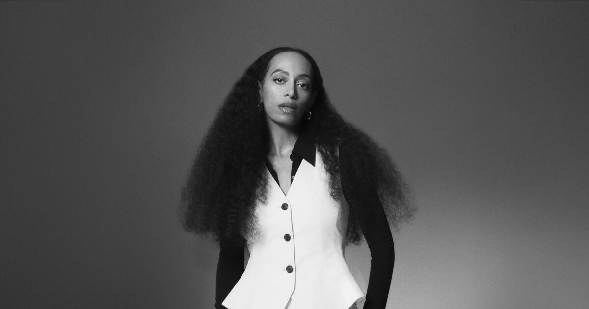 Solange Joins USC Thornton as First Scholar in Residence