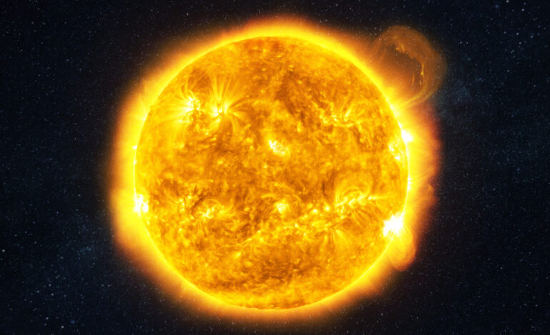 Solar Storms Surge in Frequency: Impact on Technology and Life