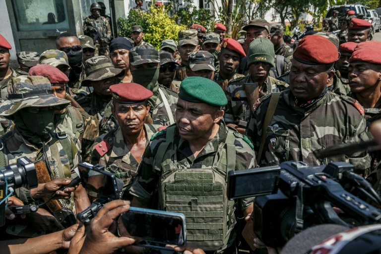 Soldiers Rebel in Madagascar, Join Protesters Amid Uprising