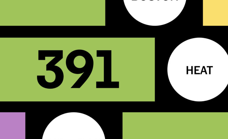 Solve the Latest Sports Puzzle: Hints for Connections No. 391