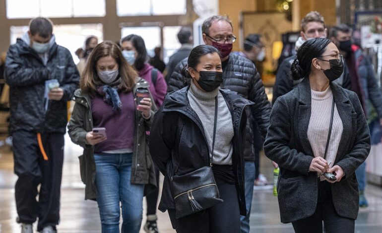 Sonoma County Installs Mask Mandate Amid Rising COVID-19 Risk