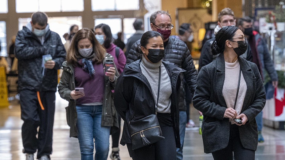 Sonoma County Installs Mask Mandate Amid Rising COVID-19 Risk