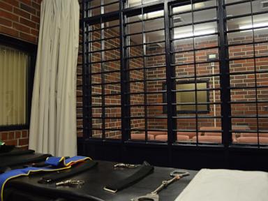 South Carolina Schedules Execution for Inmate Who Taunted Police