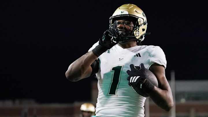 South Florida Bulls Dominate North Texas in Record Home Game