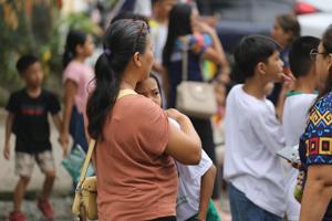 Southern Philippines Hit by Two Major Earthquakes, Seven Dead