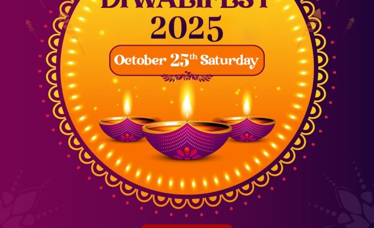 Southlake DiwaliFest 2025: Celebrate the Festival of Lights on Oct 25!